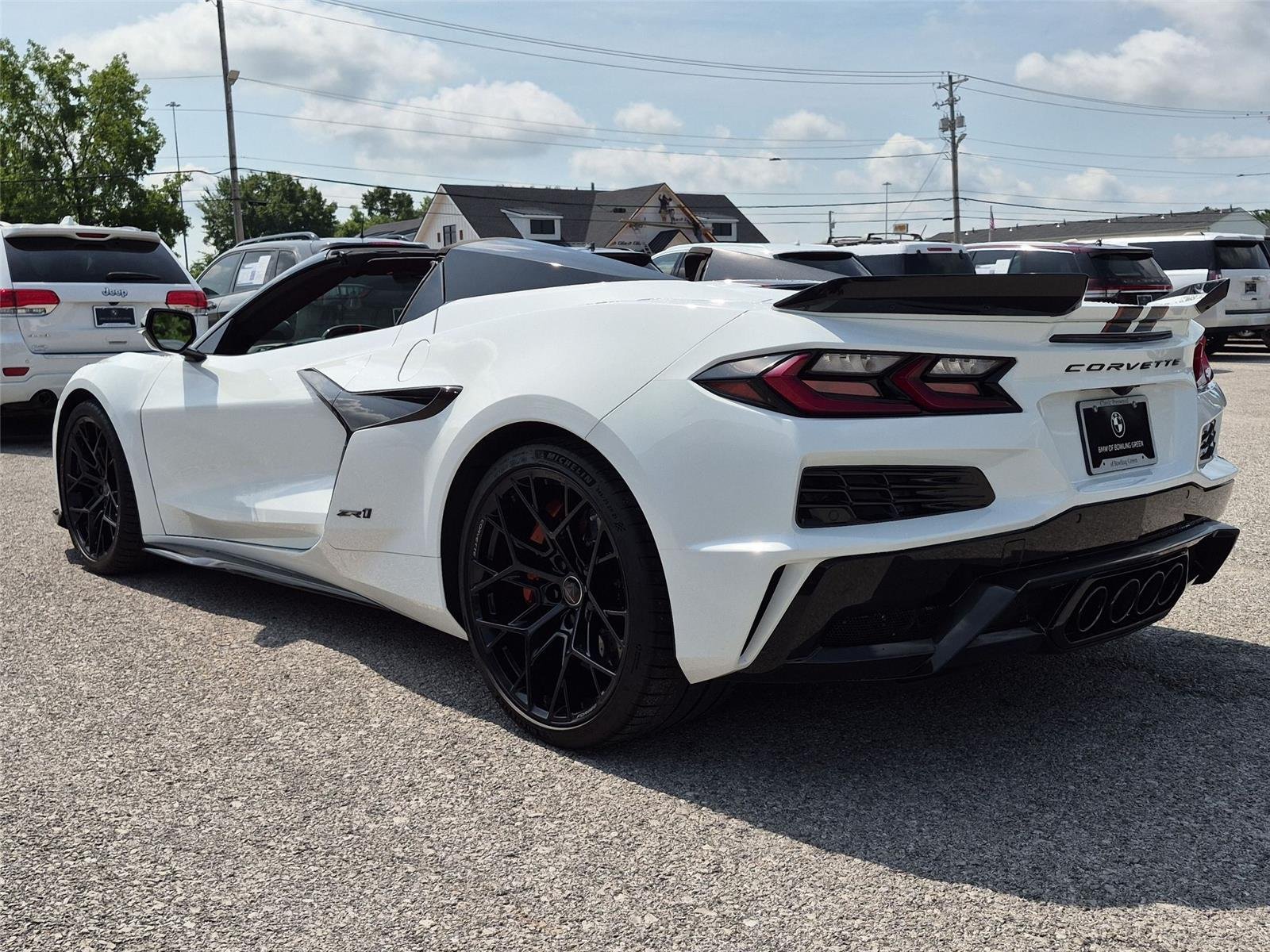 Used 2026 Arctic White Chevrolet 3LZ image 38