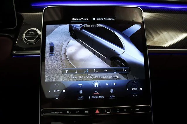 2024 Mercedes-Benz S-Class S63 - Photo 28