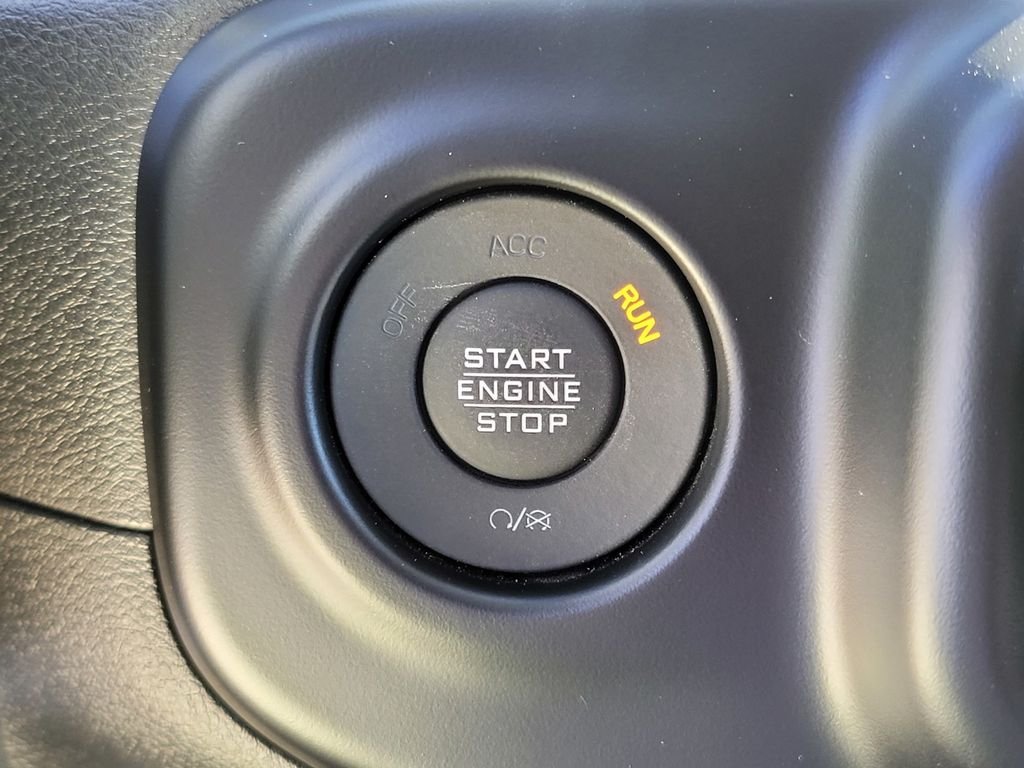 Used 2023 Gray Jeep Willys 4xe image 23