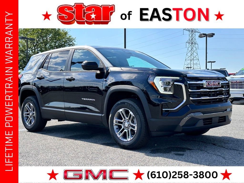 2026 GMC Terrain Elevation AWD's photo