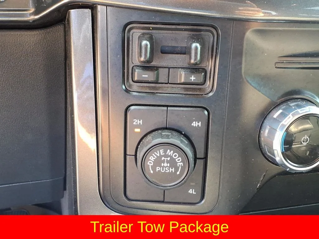 Used 2023 Black Ford XLT image 15