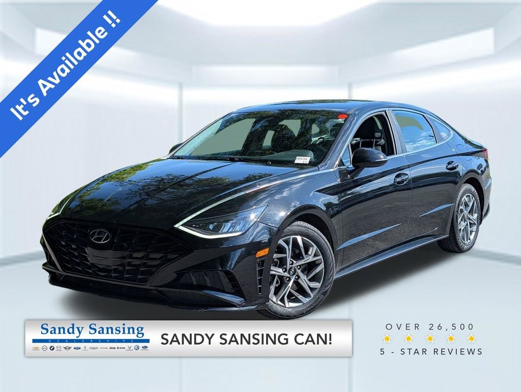 2022 Hyundai Sonata SEL's photo
