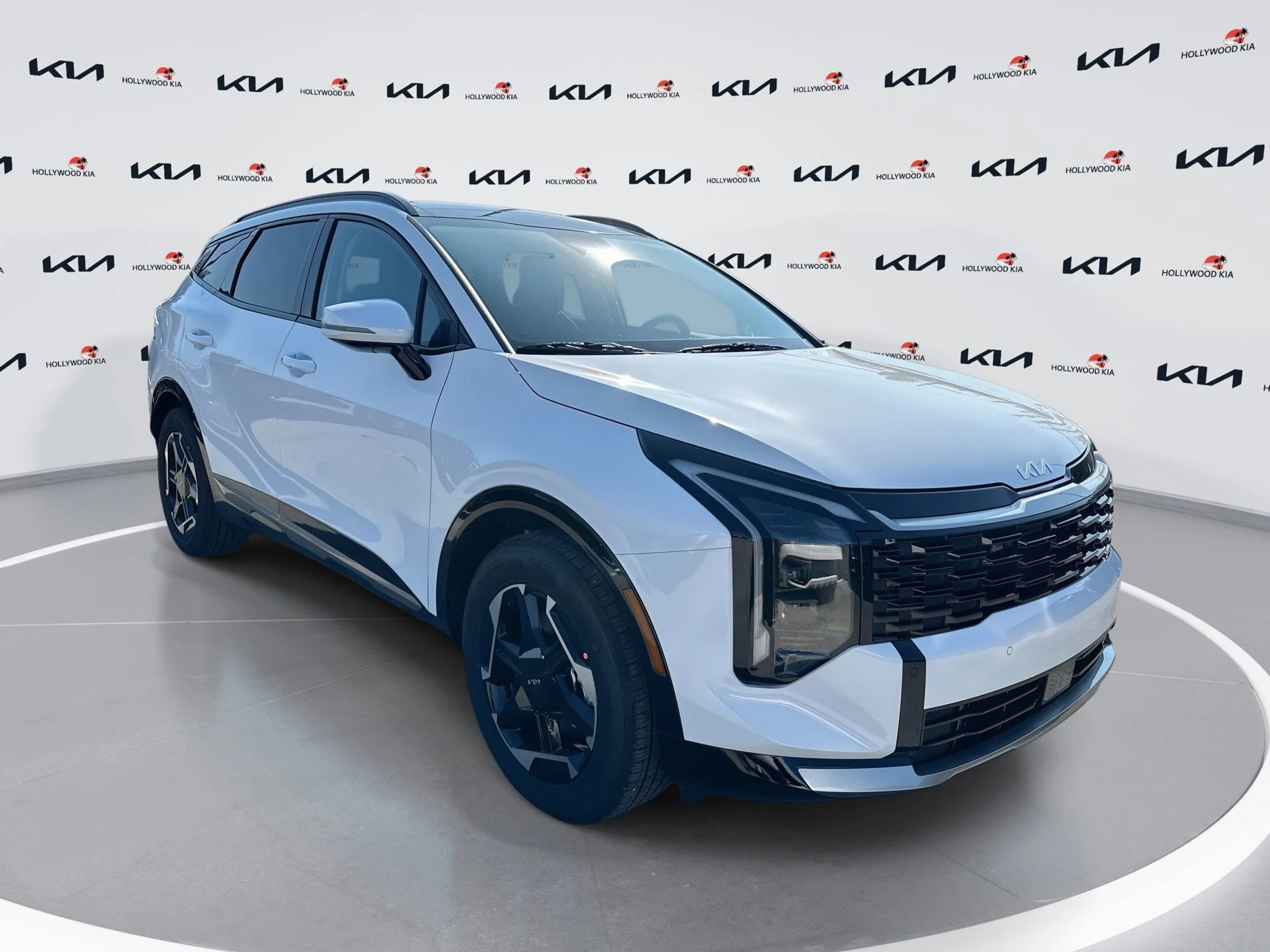 2026 Kia Sportage 2.5 SX AT's photo