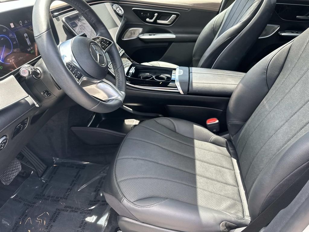 Certified Used 2023 Polar White Mercedes-Benz 350 SUV image 17