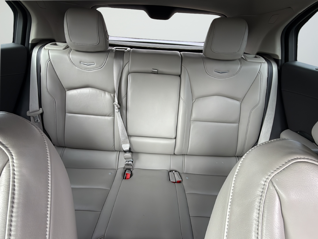Used 2023 Black Cadillac Premium Luxury image 28