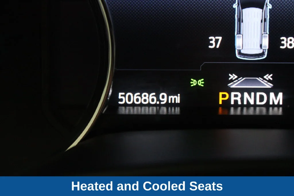 Used 2021 Black Ford XLT image 5