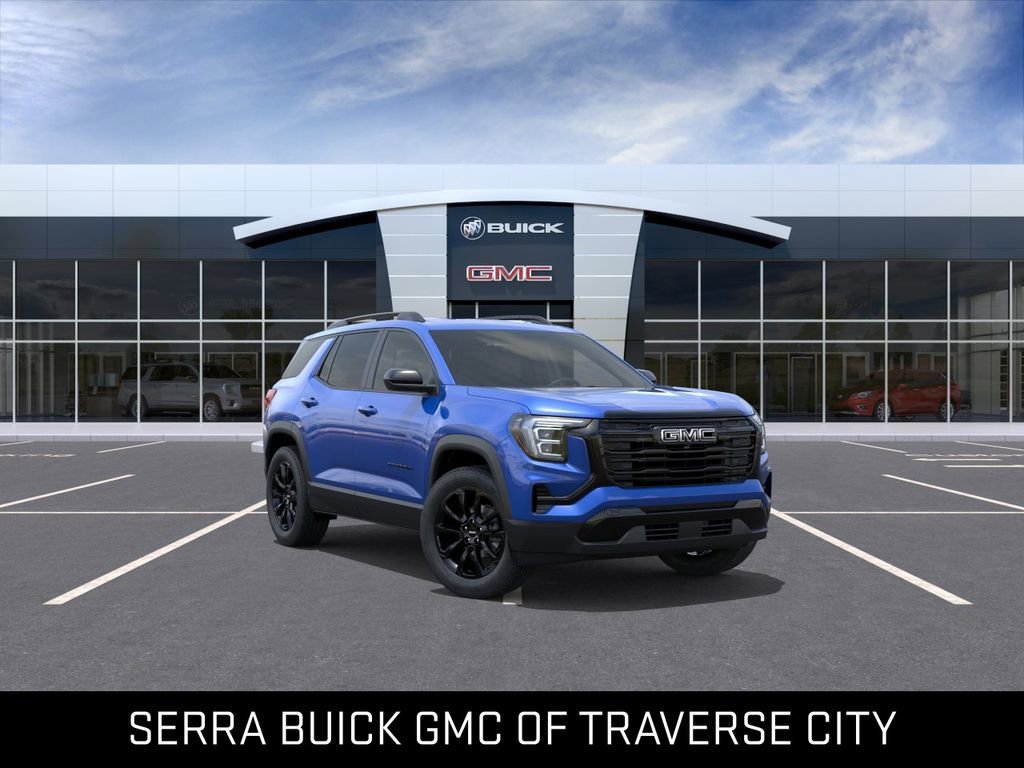 2026 GMC Terrain Elevation AWD's photo