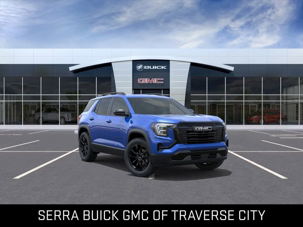2026 GMC Terrain Elevation AWD's photo