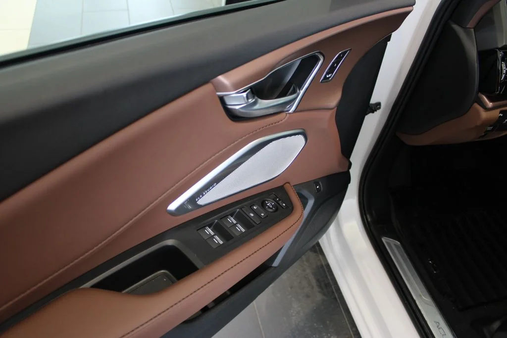 New 2026 Platinum White Pearl Acura Technology Package image 27