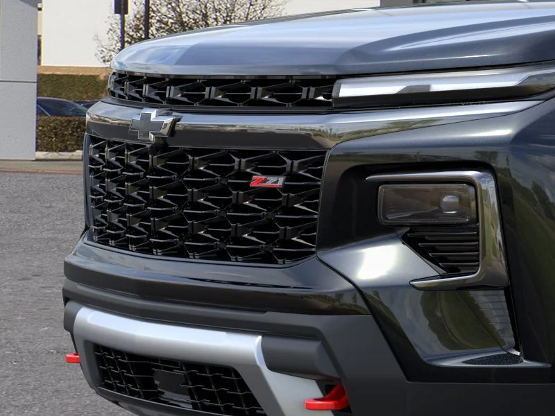 2027 Chevrolet Traverse Z71 - Photo 13