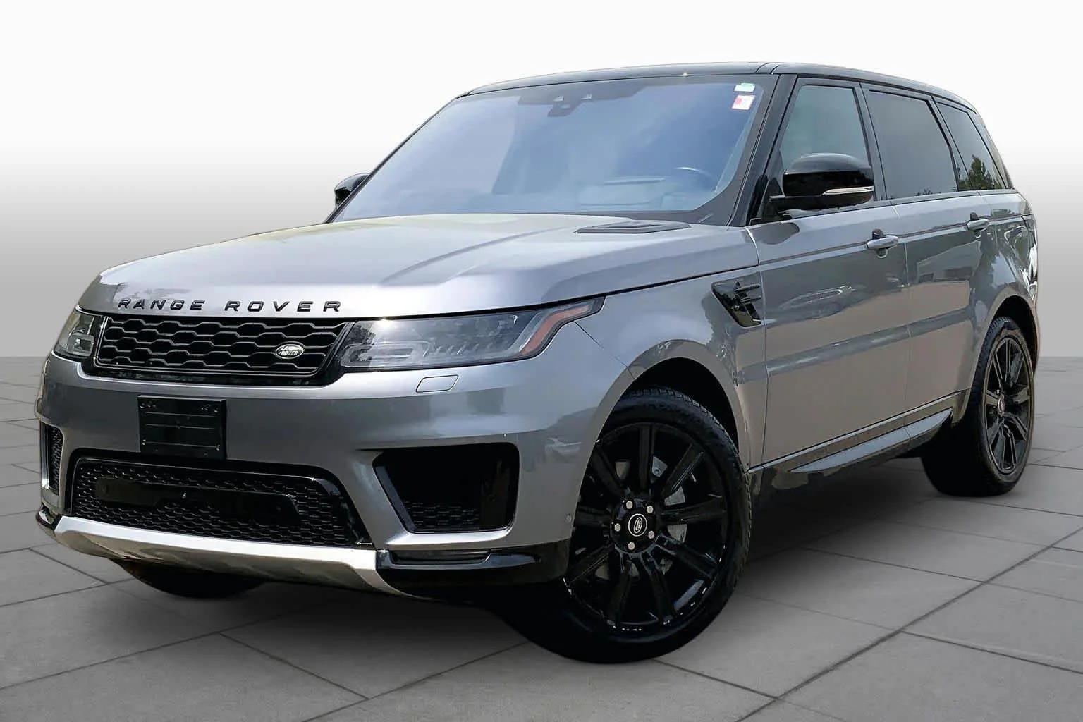 2022 Land Rover Range Rover Sport HSE Silver Edition