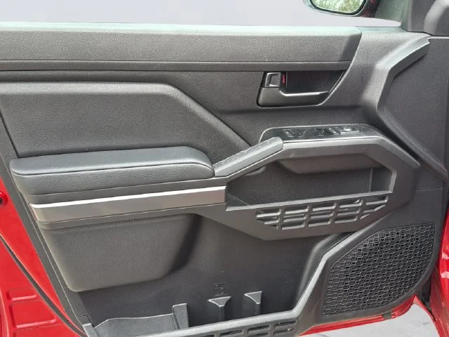 Used 2026 Red Toyota SR5 image 19