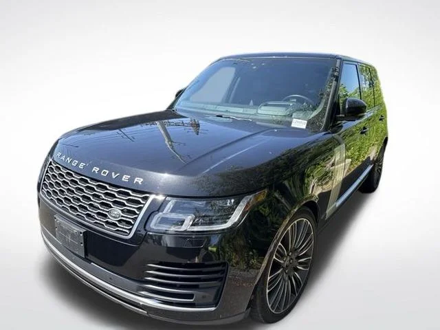 2021 Land Rover Range Rover 5.0 HSE Wesminster's photo