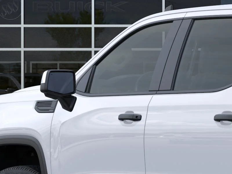 New 2026 Summit White GMC Pro image 12