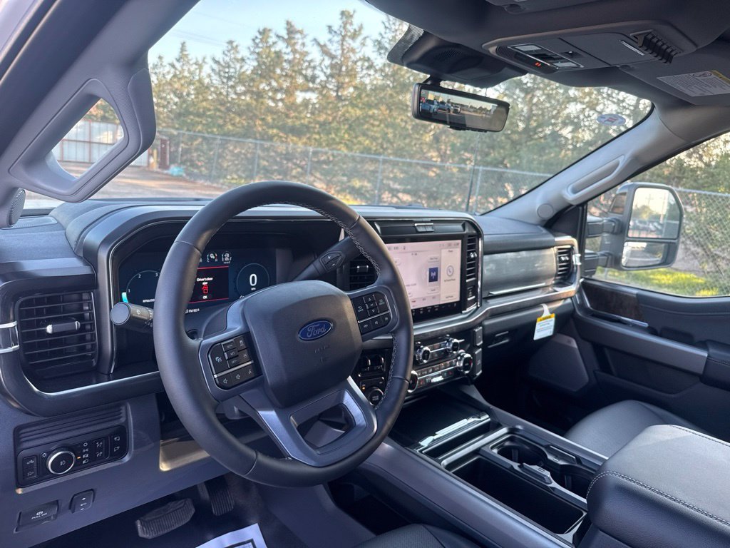 New 2027 White Ford Lariat image 16