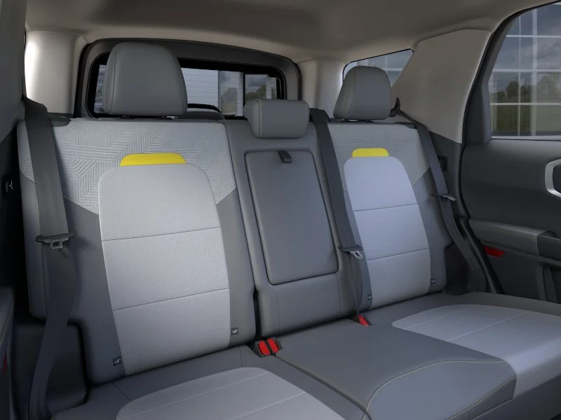 New 2026 Carbonized Gray Metallic Ford Badlands® image 11
