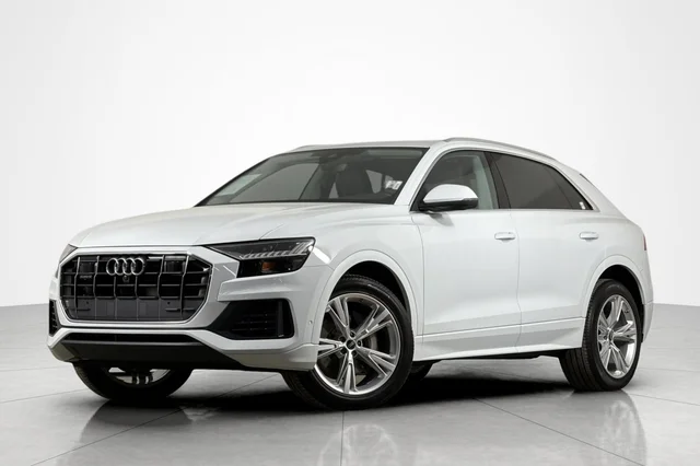 2023 Audi Q8 Premium Plus 55 TFSI quattro