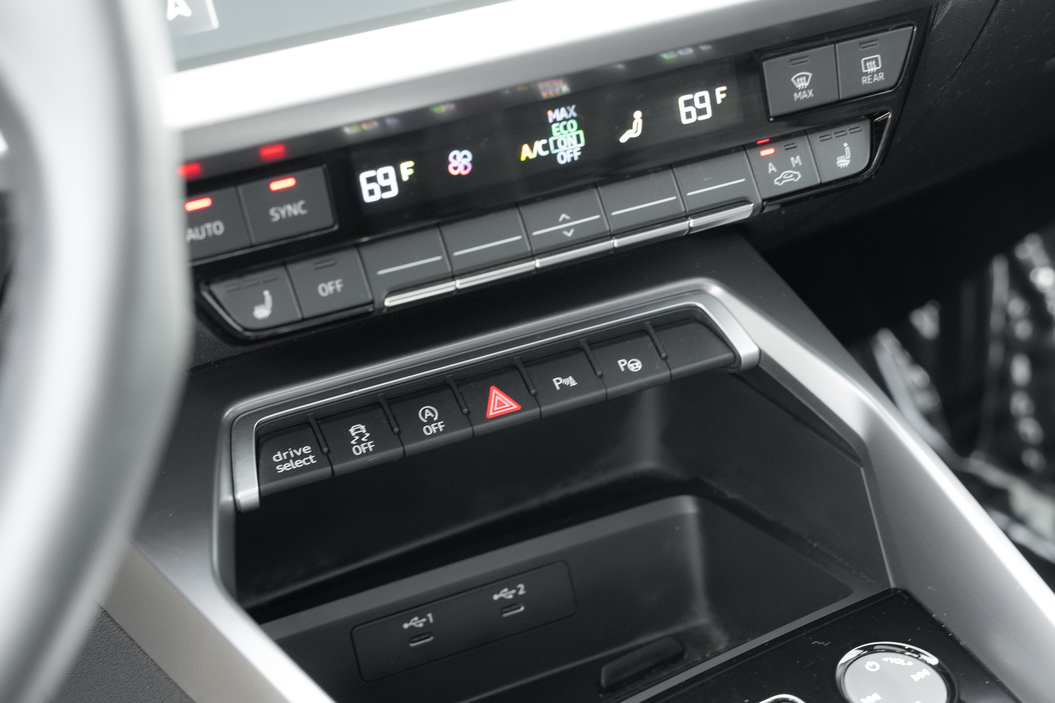 Certified Used 2023 Brilliant Black Audi Premium image 11