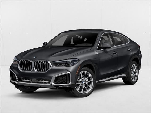 2022 BMW X6 M50i