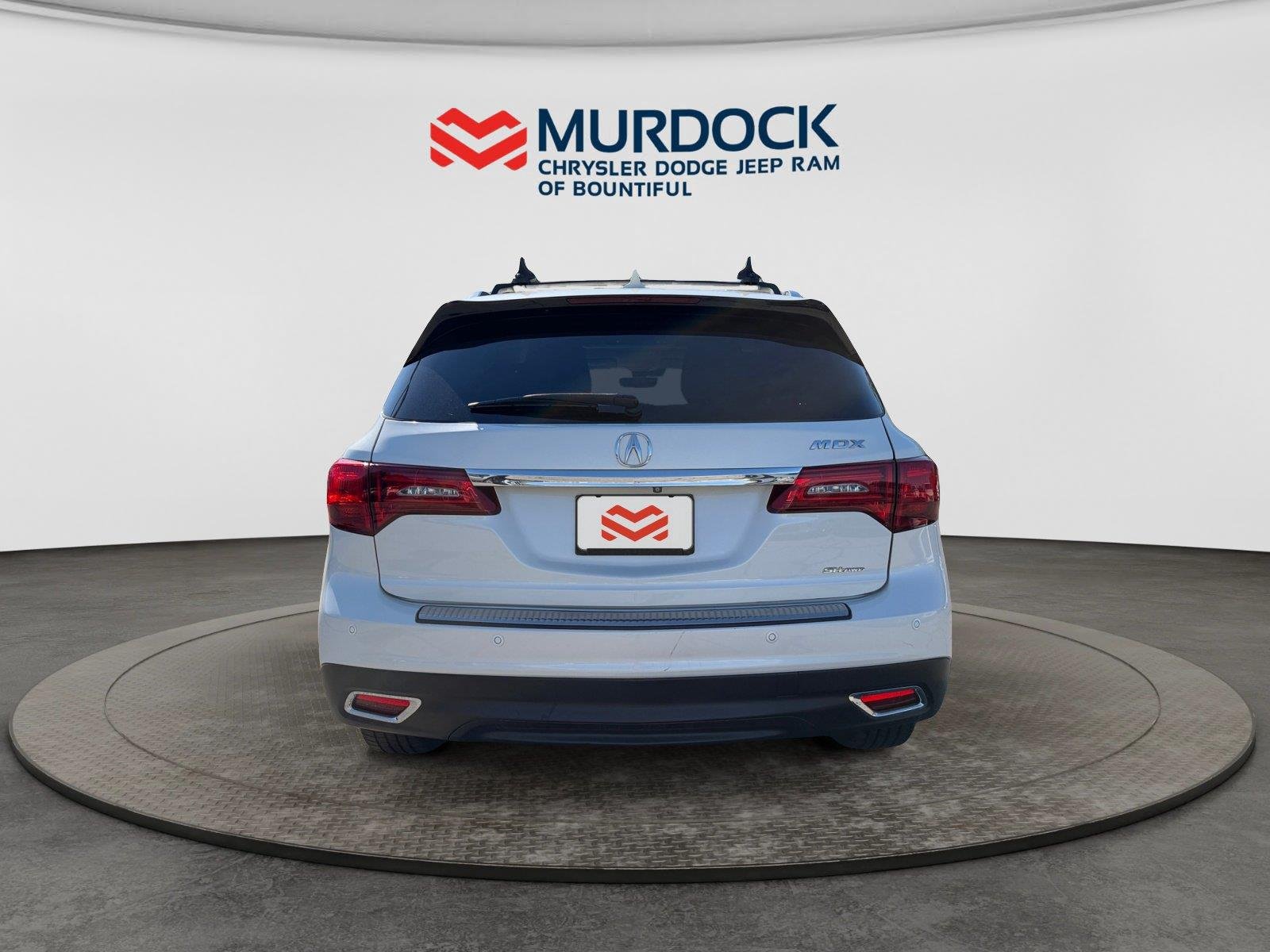 2016 Acura MDX Advance and Entertainment Package - Photo 9