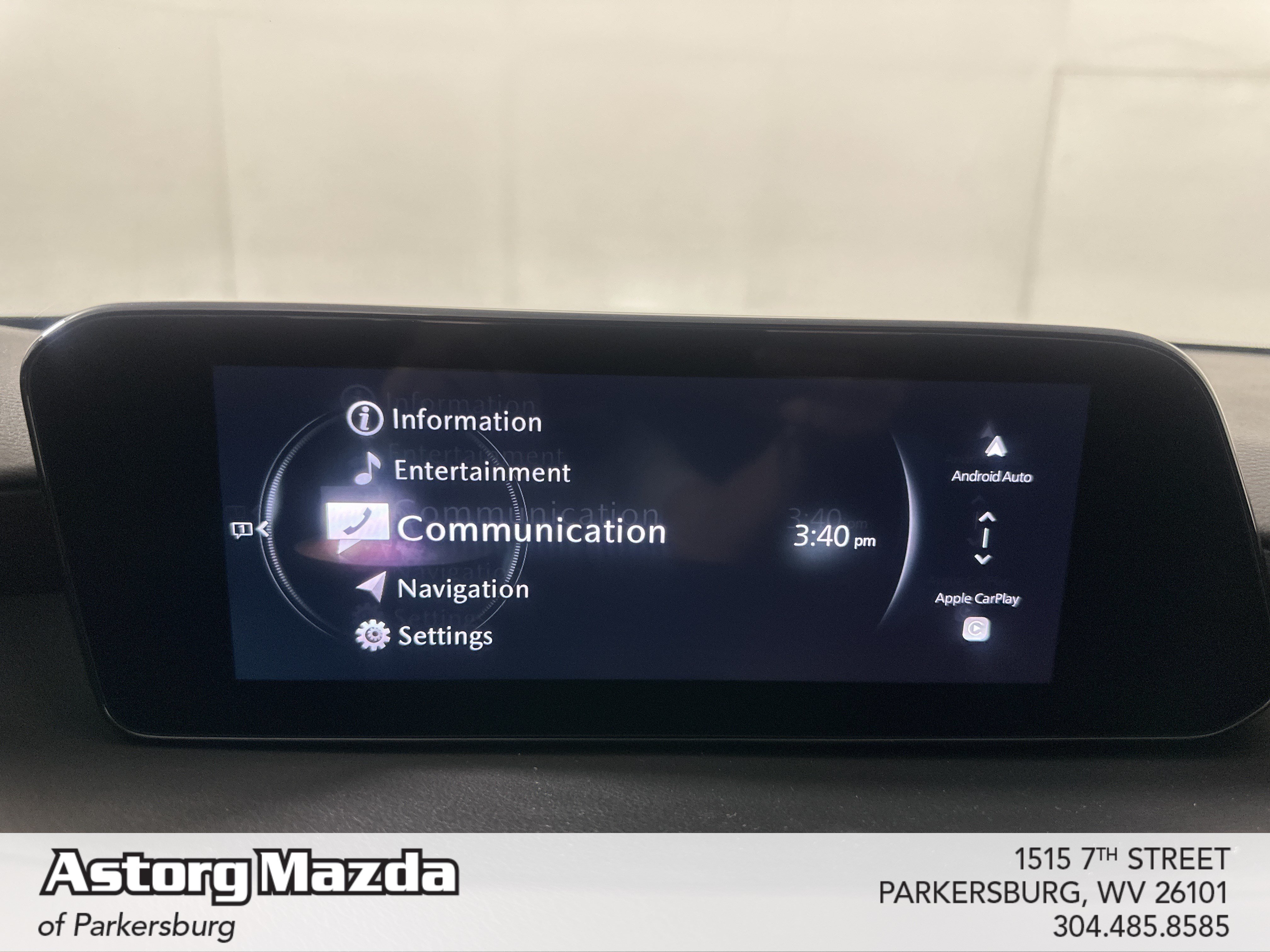 New 2026 Ceramic Metallic Mazda 2.5 S Select Sport image 14