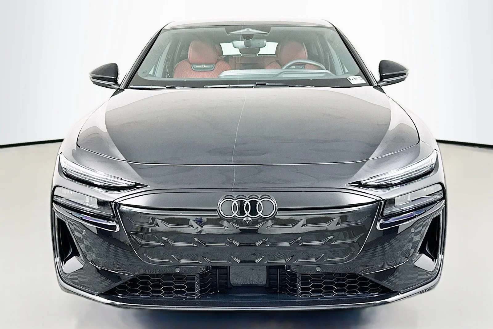 Used 2025 Audi S6 Sportback e-tron Prestige with VIN WAU3EAGH8SA010303 for sale in Beverly Hills, CA