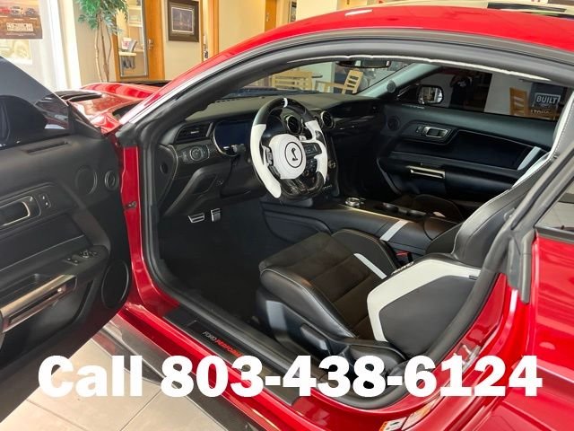 Used 2021 Red Ford Shelby GT500 image 5