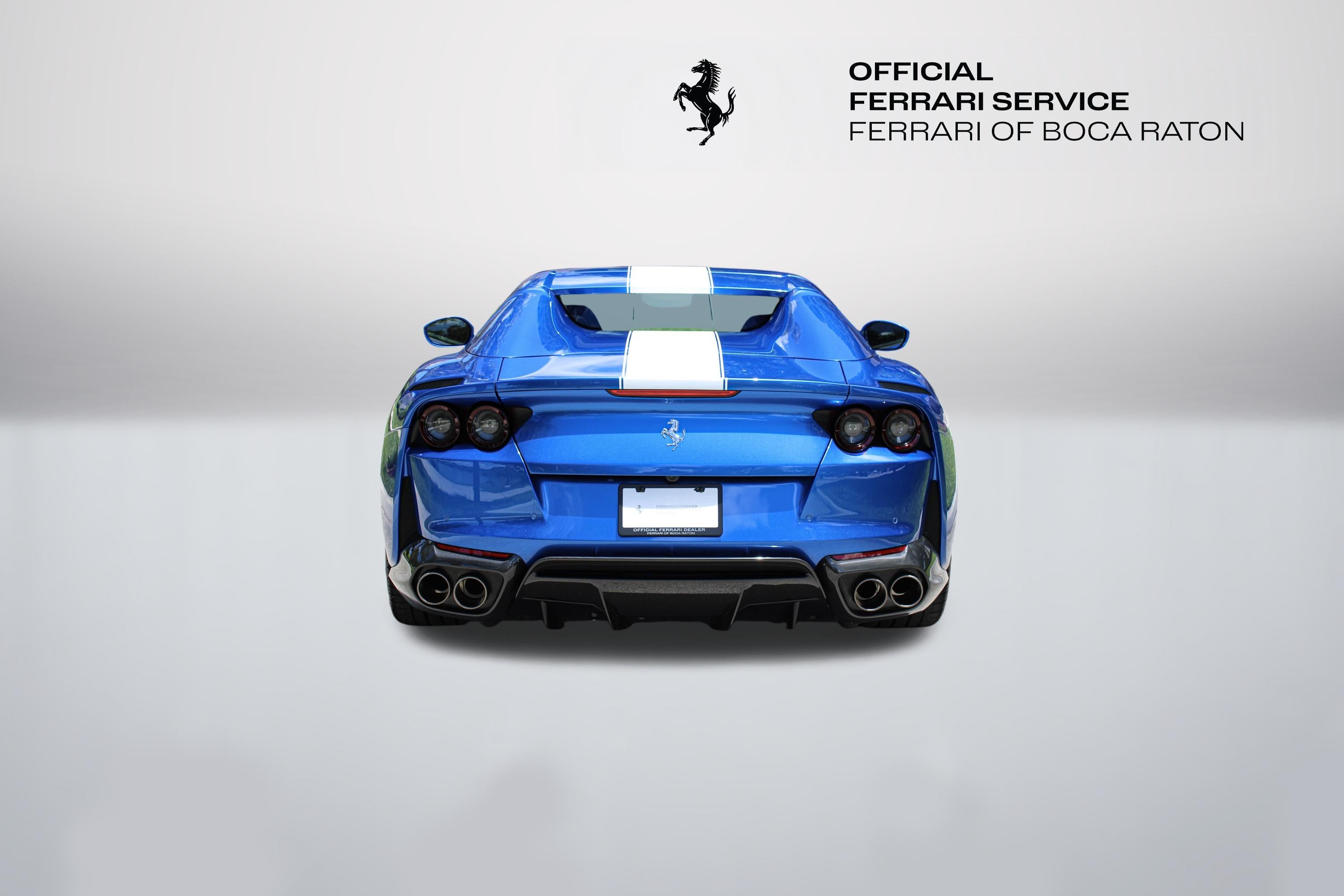 2022 Ferrari 812 GTS Base - Photo 9