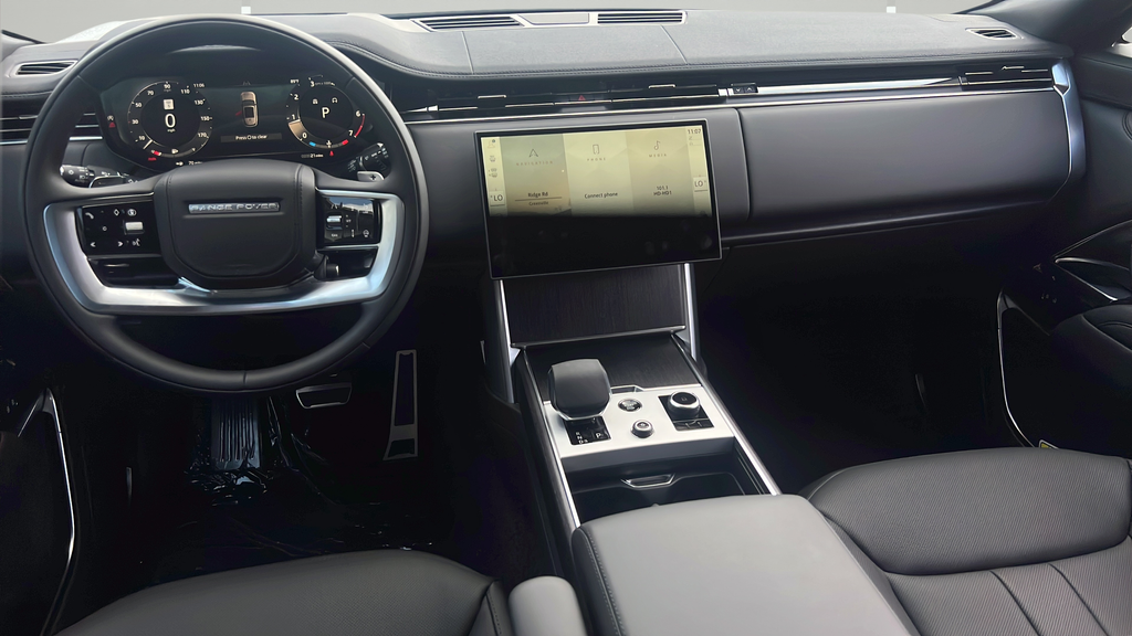 New 2027 White Land Rover SE image 15