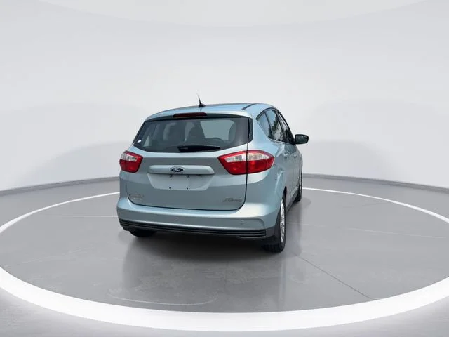 Used 2014 White Ford SEL image 6