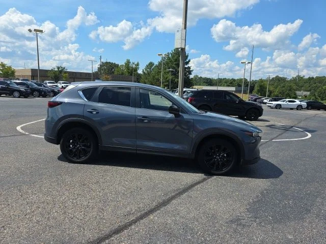 Used 2023 Gray Mazda 2.5 S Carbon Edition image 2