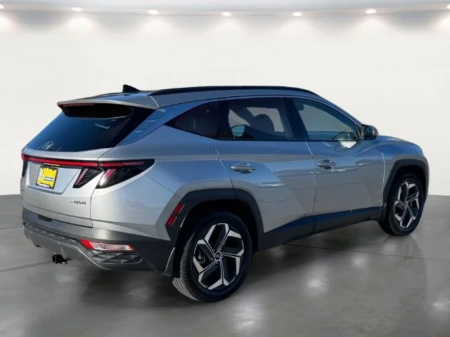 Used 2024 Silver Hyundai Limited image 3