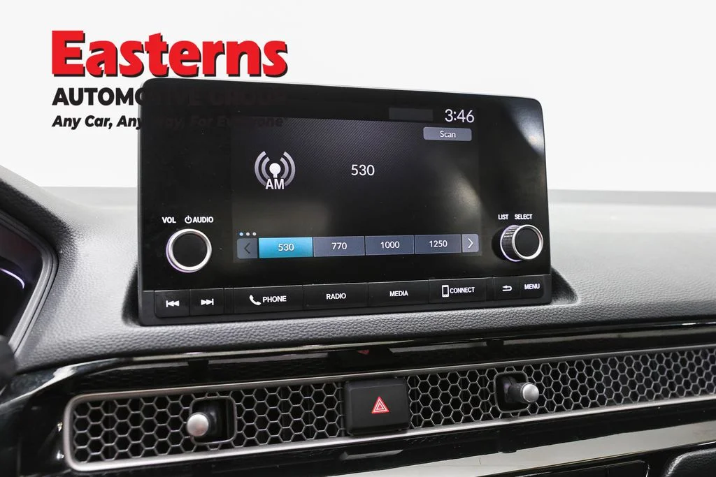 Used 2022 Gray Honda EX image 18