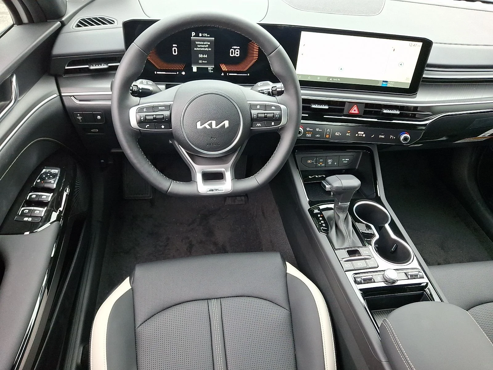 New 2026 White Kia GT-Line image 12