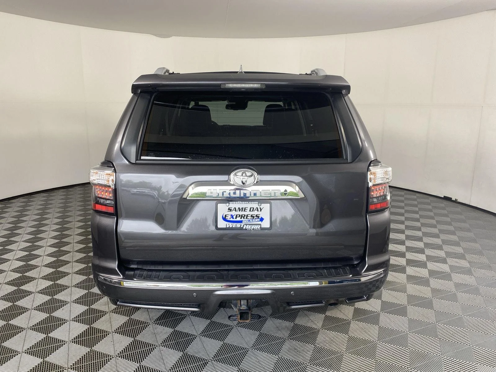 Used 2023 Magnetic Gray Metallic Toyota Limited image 17