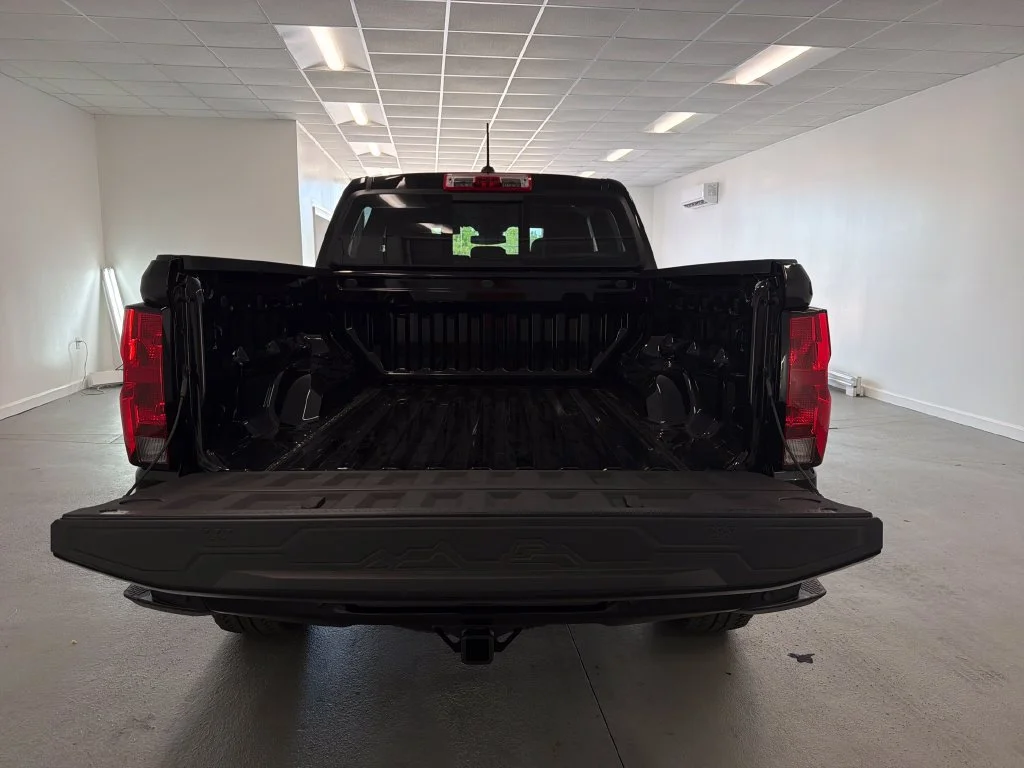 New 2026 Black Chevrolet Trail Boss image 7