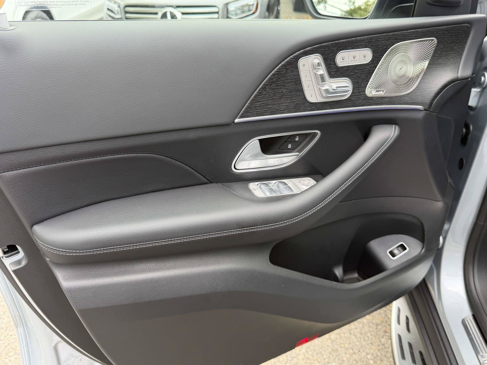 New 2026 Cirrus Silver Metallic Mercedes-Benz GLE 450 image 57