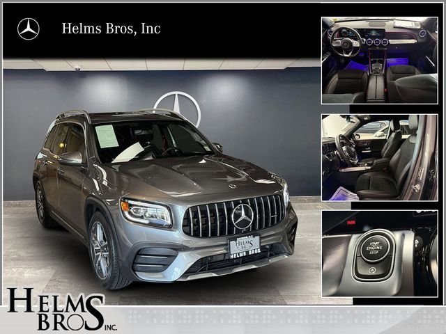 2022 Mercedes-Benz GLB GLB 35 AMG 4MATIC's photo