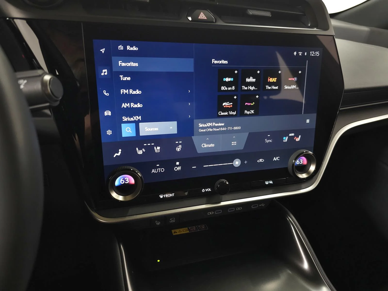 Certified Used 2023 Gray Lexus PREMIUM image 27