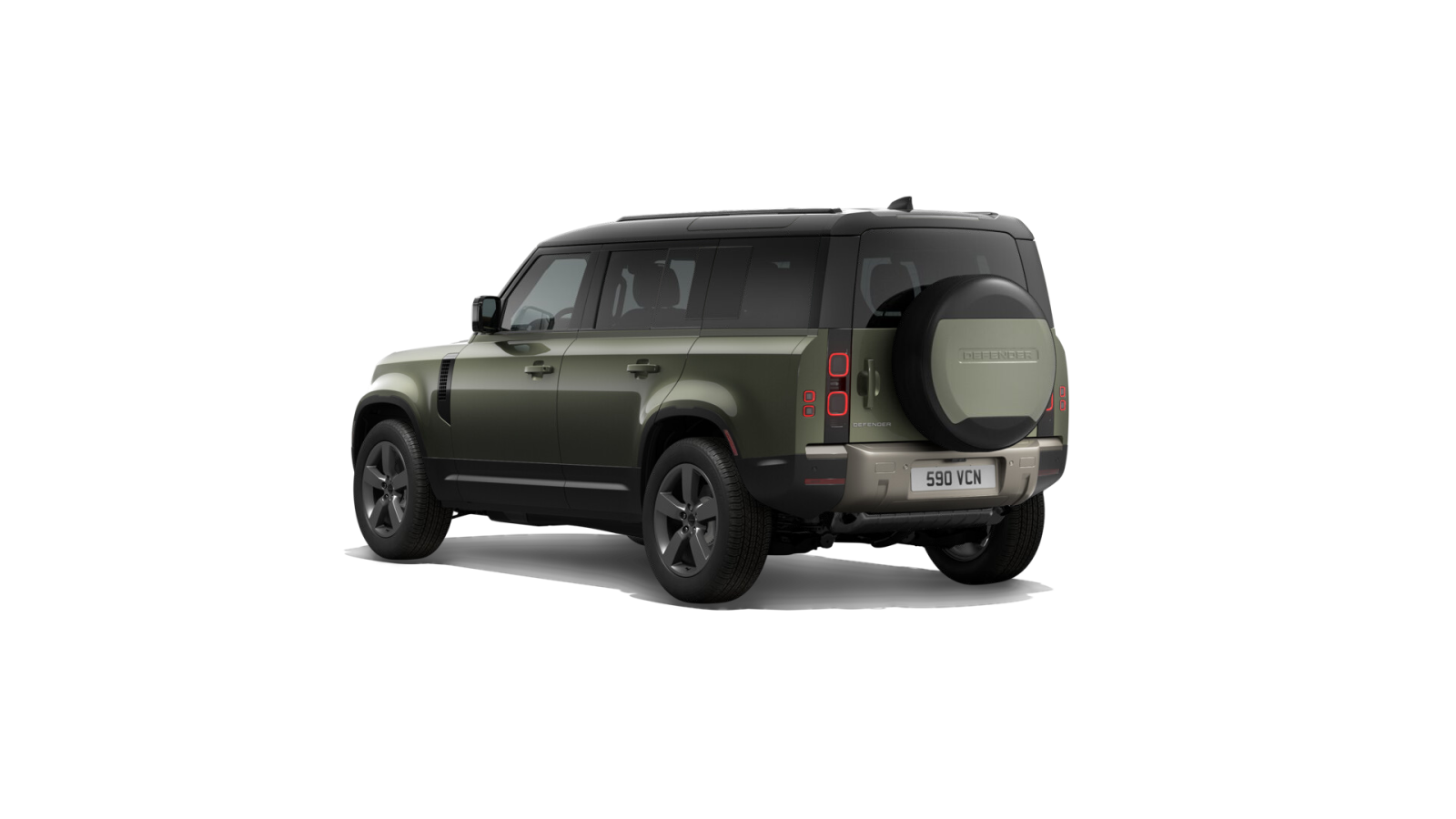 New 2027 Woolstone Green LAND ROVER S 300PS Auto image 2