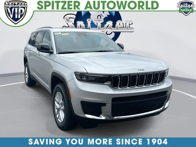 2026 Jeep Grand Cherokee L Laredo