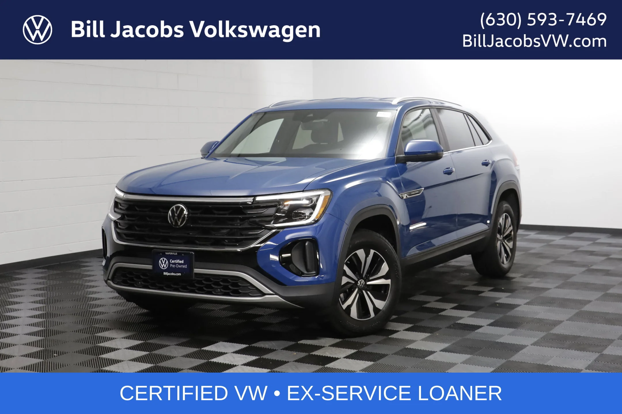 2026 Volkswagen Atlas Cross Sport