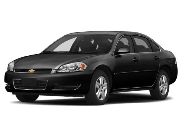 2015 Chevrolet Impala 1FL Auto (Fleet)'s photo