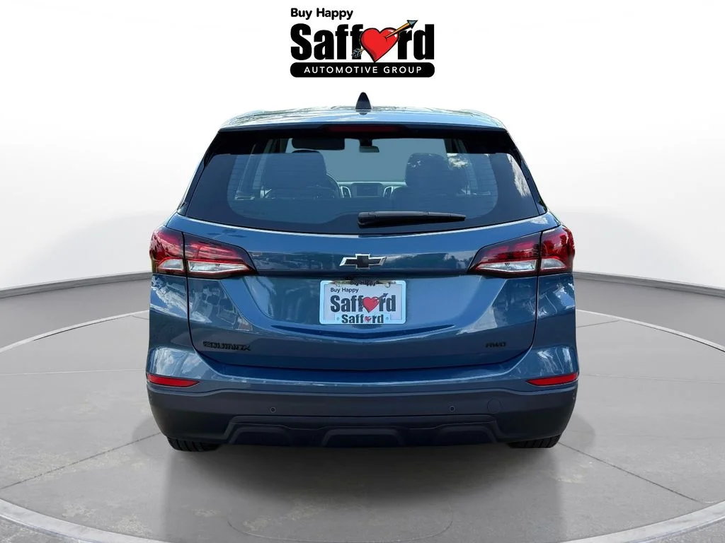 Used 2024 Blue Chevrolet LS image 10