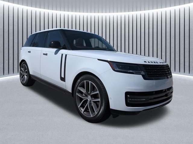 2024 Land Rover Range Rover SE
