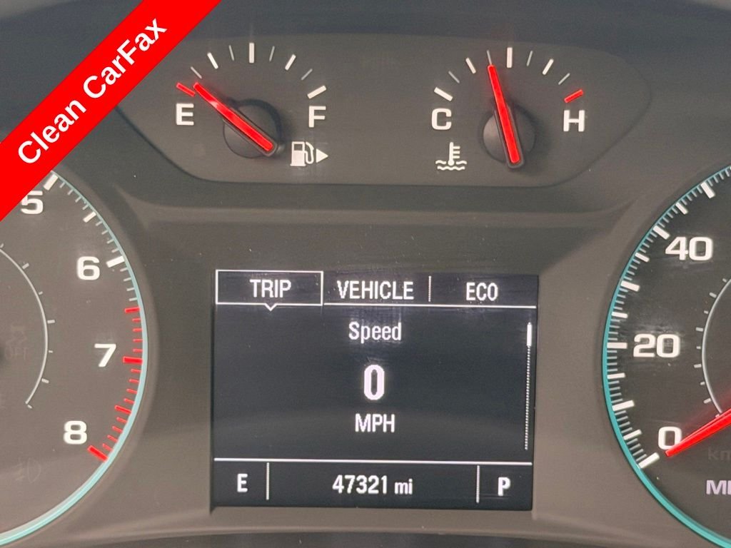 Used 2024 Black Chevrolet LT image 3