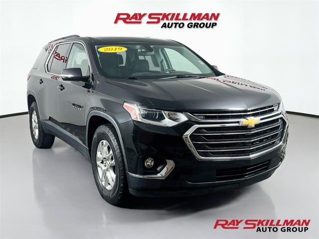 2019 Chevrolet Traverse 1LT - Photo 1