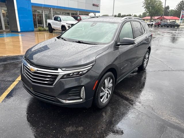 Used 2022 Gray Chevrolet Premier image 2
