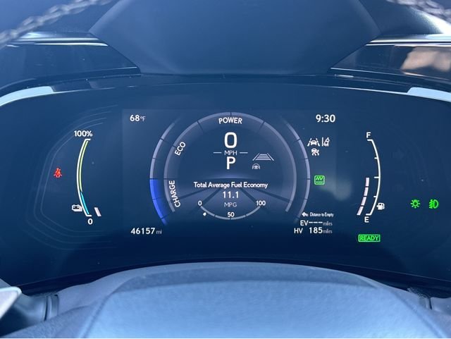 Certified Used 2024 OBSIDIAN Lexus 450h+ F SPORT image 27