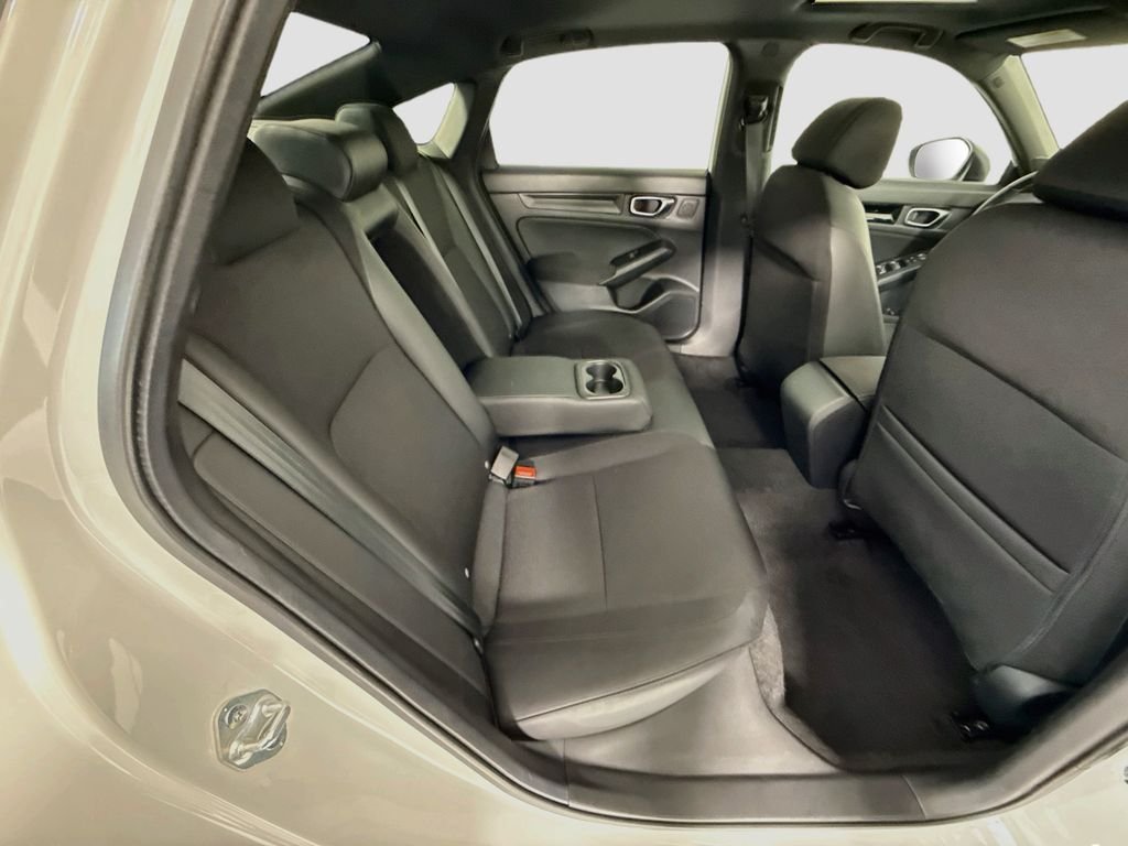 2025 Honda Civic Sport - Photo 22